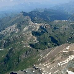 unverortetes Flugbild
