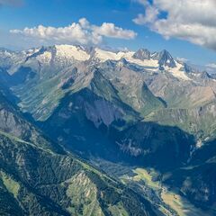 unverortetes Flugbild