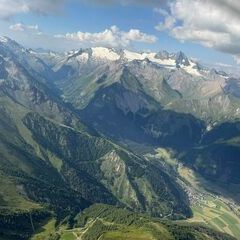 unverortetes Flugbild