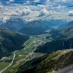 unverortetes Flugbild