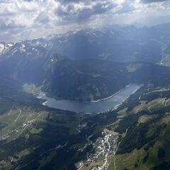 unverortetes Flugbild
