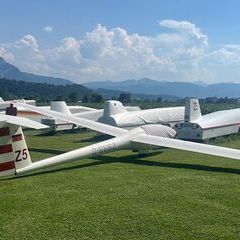 unverortetes Flugbild