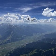 unverortetes Flugbild