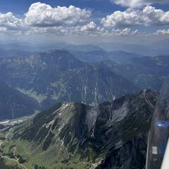 unverortetes Flugbild