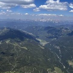 unverortetes Flugbild
