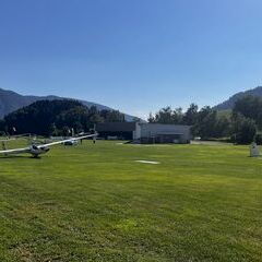 unverortetes Flugbild