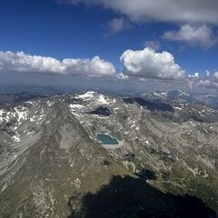 unverortetes Flugbild