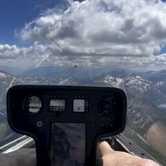 unverortetes Flugbild
