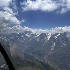 unverortetes Flugbild
