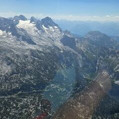 unverortetes Flugbild