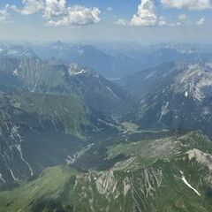 unverortetes Flugbild