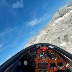 unverortetes Flugbild