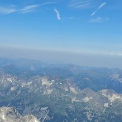 unverortetes Flugbild