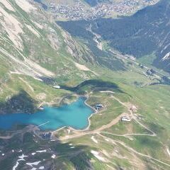 unverortetes Flugbild