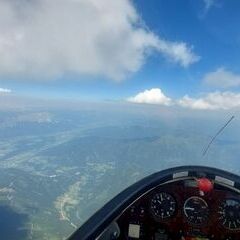 unverortetes Flugbild