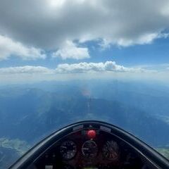 unverortetes Flugbild