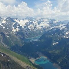 unverortetes Flugbild