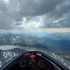 unverortetes Flugbild