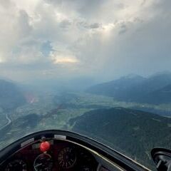 unverortetes Flugbild