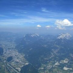 unverortetes Flugbild