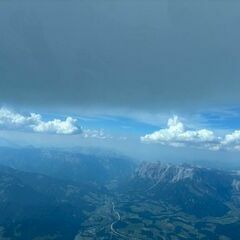 unverortetes Flugbild