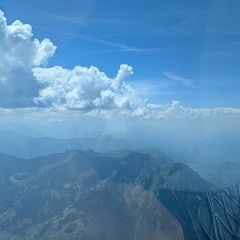 unverortetes Flugbild