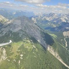 unverortetes Flugbild