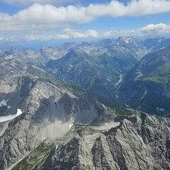 unverortetes Flugbild