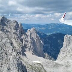 unverortetes Flugbild