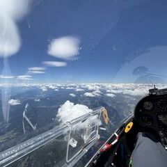 unverortetes Flugbild