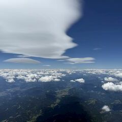 unverortetes Flugbild
