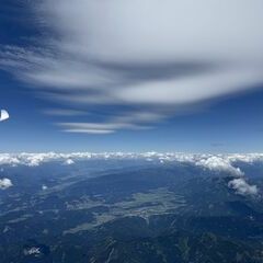 unverortetes Flugbild