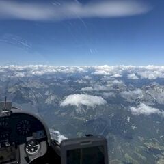 unverortetes Flugbild