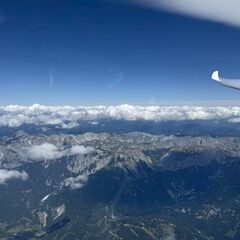 unverortetes Flugbild