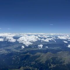 unverortetes Flugbild
