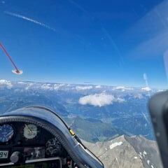 unverortetes Flugbild