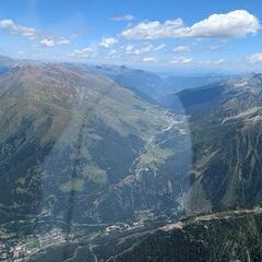 unverortetes Flugbild