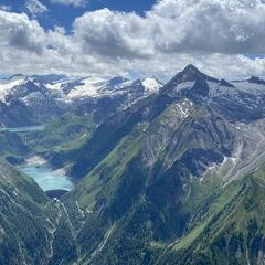 unverortetes Flugbild