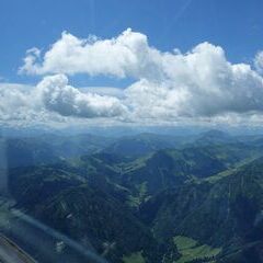 unverortetes Flugbild