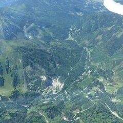 unverortetes Flugbild