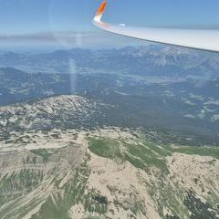 unverortetes Flugbild
