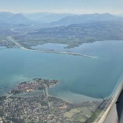 unverortetes Flugbild