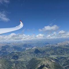 unverortetes Flugbild