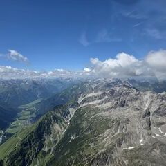 unverortetes Flugbild