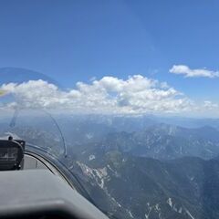 unverortetes Flugbild