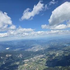 unverortetes Flugbild