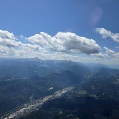 unverortetes Flugbild