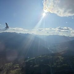 unverortetes Flugbild