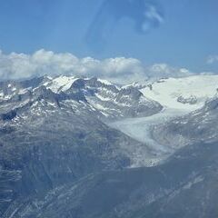 unverortetes Flugbild