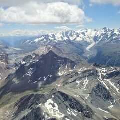 unverortetes Flugbild